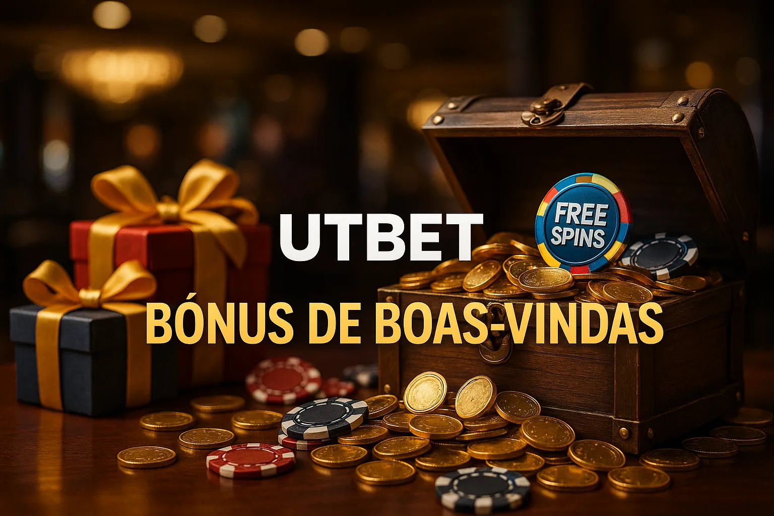 O bônus promocional UTBET é uma ótima maneira de começar sua aventura