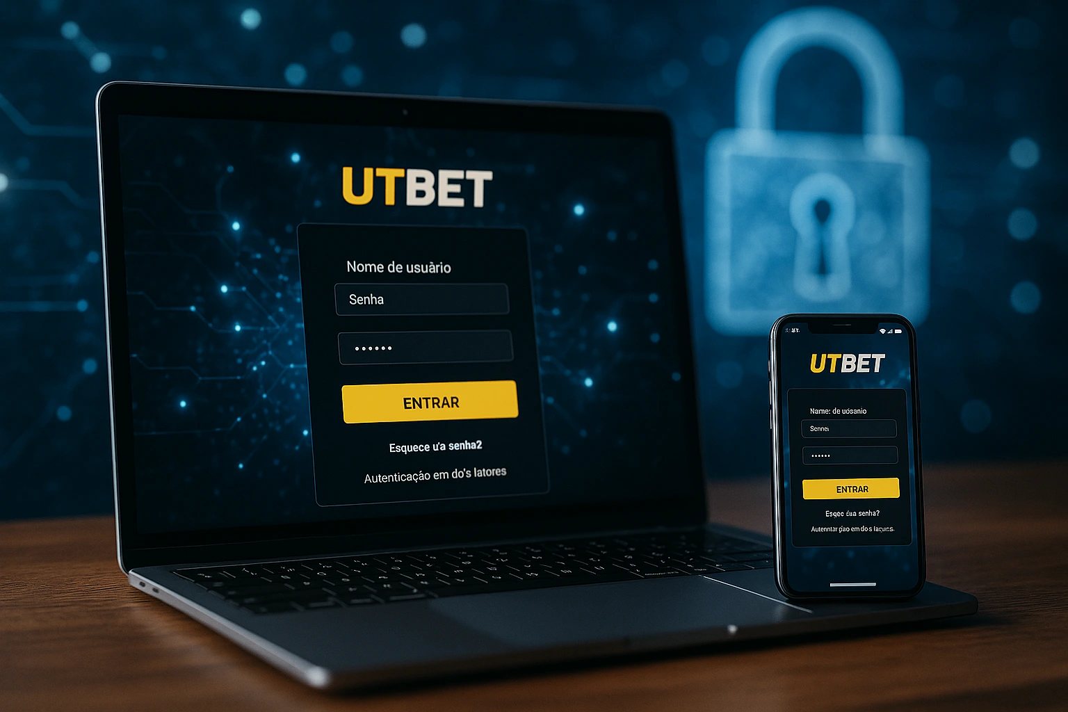Não Perca tempo, o rRgistro na site UTBET