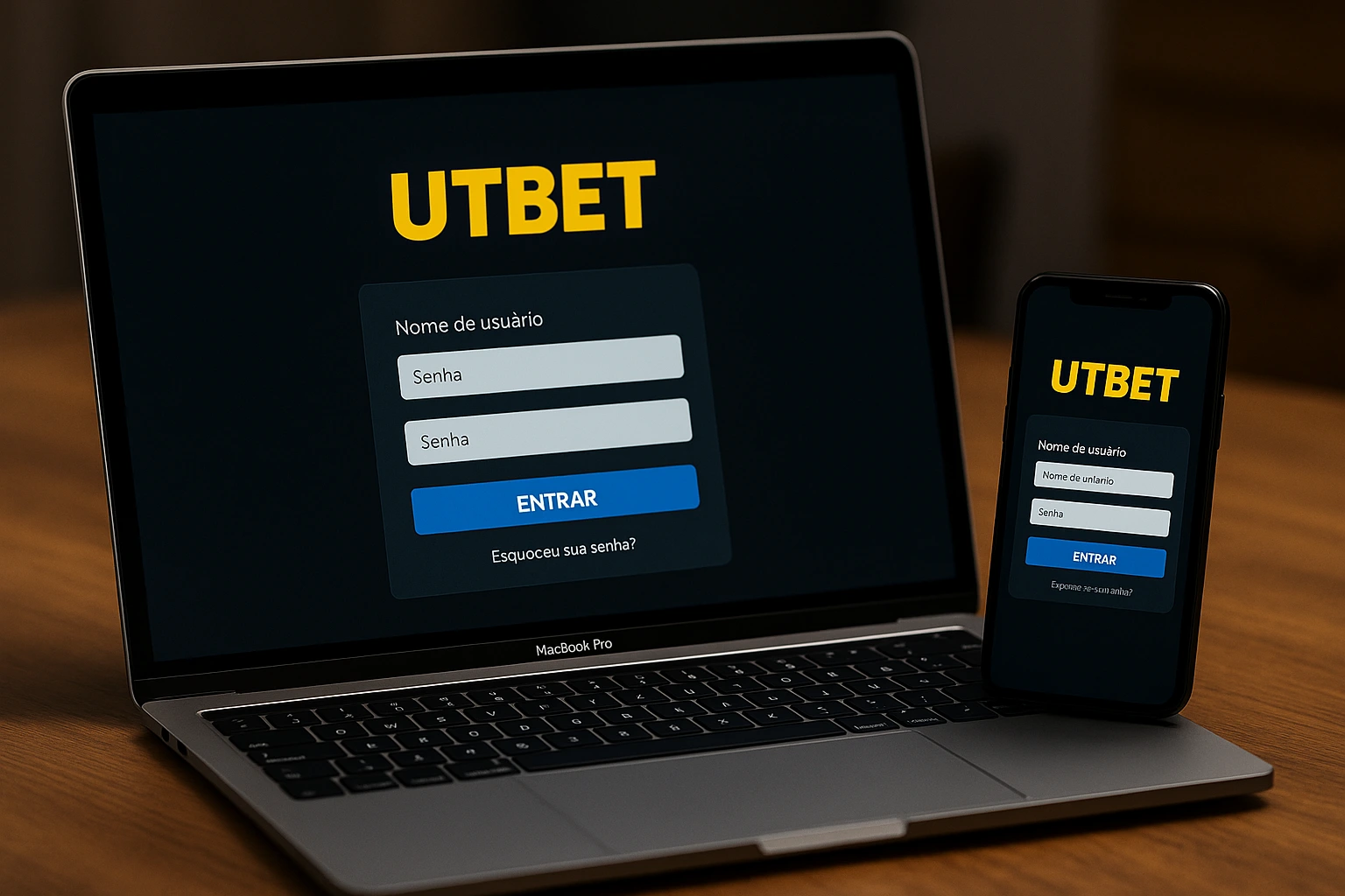 Registro na UTBET Garante Acesso a uma Vasta Seleção de jogo